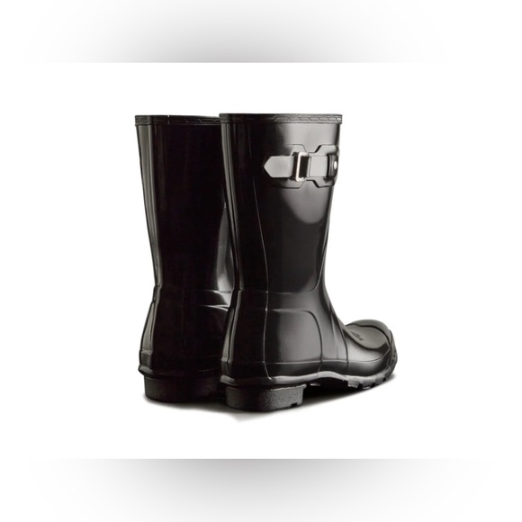 Hunter | Women’s Original Short Gloss Rain Boot - Picture 7 of 11
